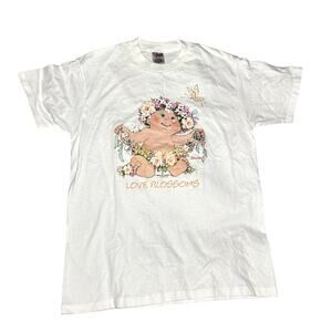 Vintage 90s Dreamsicles  cherubs  Cute Shirt L